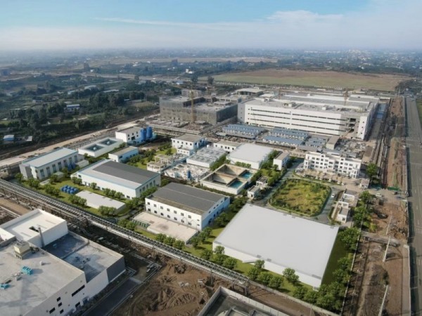 甘眉工業園區污水處理廠及配套管網建設項目二期工程