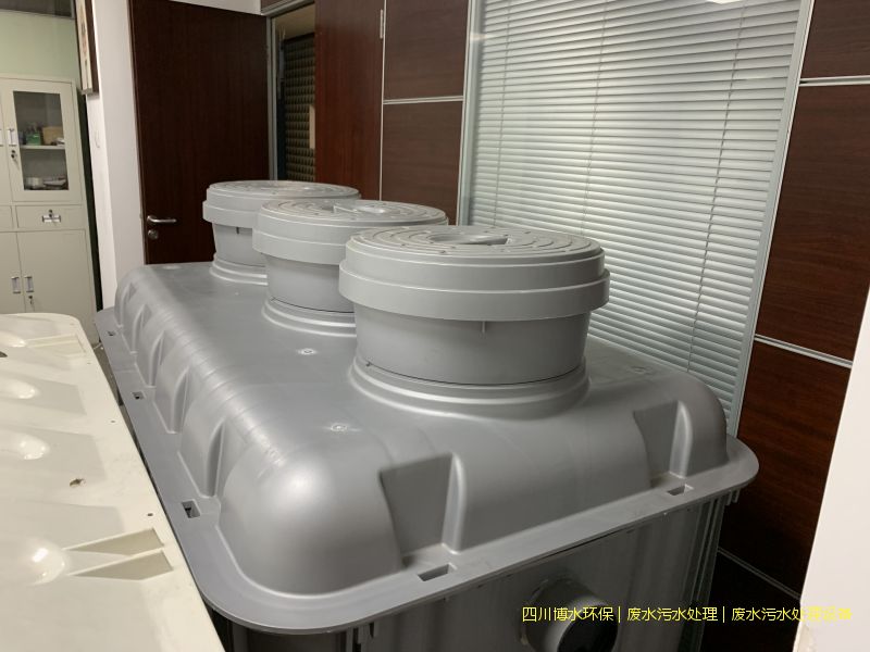 甘孜州凈化廢水處理設施廠家