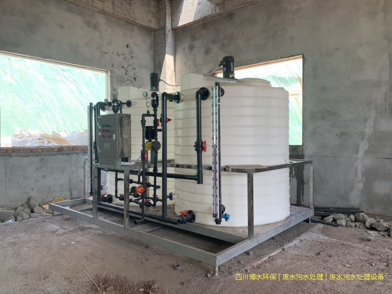 昌都污水處理設施價格